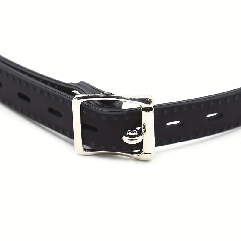 Restraint Adult Bondage Adjustable Strap On Mouth Plug BDSM Couples Kit