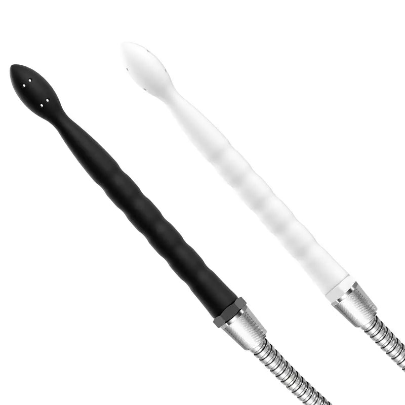 Home Use Vaginal Anal Douche Hot & Cold Water Private Parts Washer