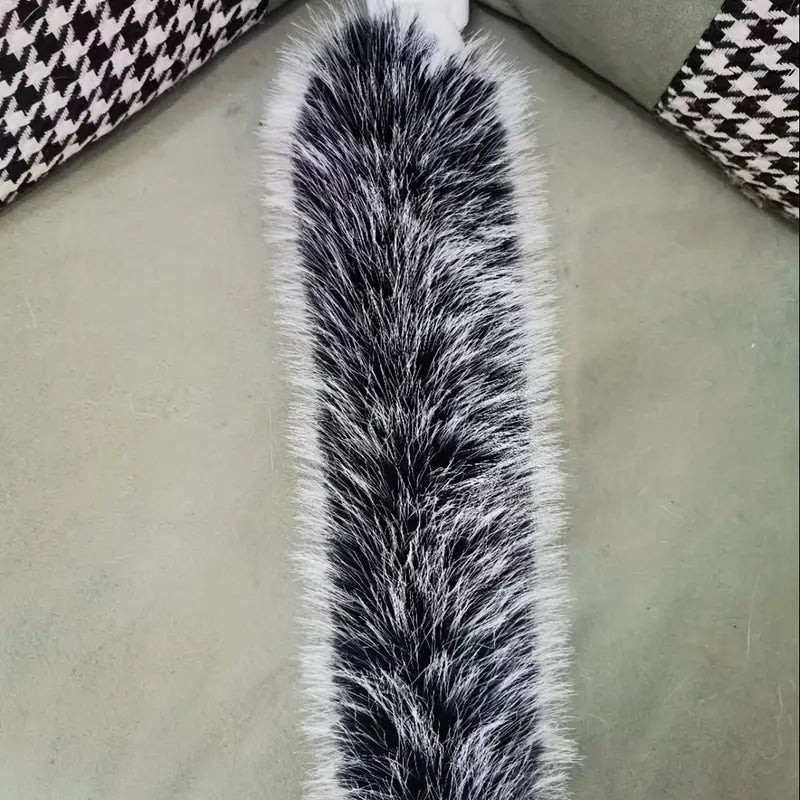 Fox Tail Butt Plug Realistic Furry Anal Detachable Metal Plug Adult Pleasure