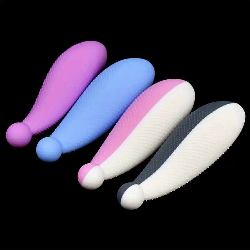 Silicone Small Anal Plug Exquisite Small Bud Anal Sex Toy For Females