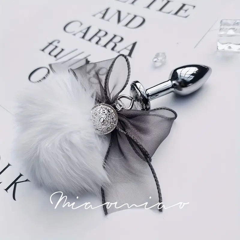 Stainless Steel Anal Plug Toy For Beginners Prostate Massage Trainer