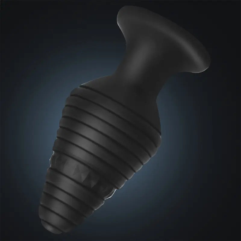 Erotic Masturbation Rear Anal Plug Black Female Anal Sex Toy