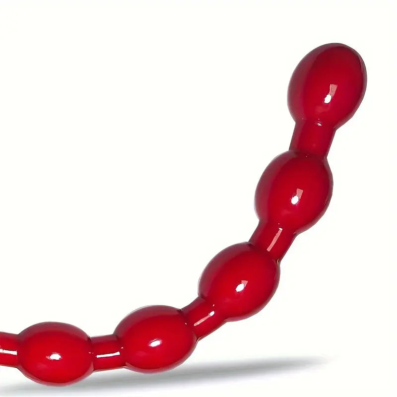 Super Long Anal Plug Anal Beads Ass Plug Erotic Flirting Sex Toy