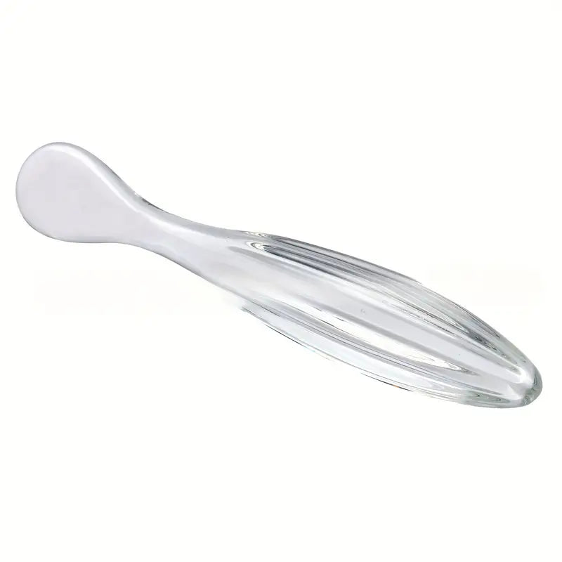 Premium Glass Dildo Anal Plug For Couples Adult Anal Sex Toy