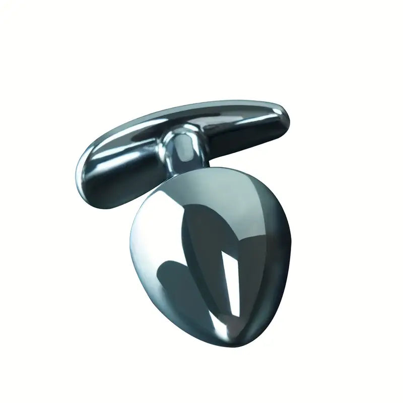 Luxury Jewelry Anal Trainer Kit 3pcs Anal Plug Set Fetish Butt Trainer