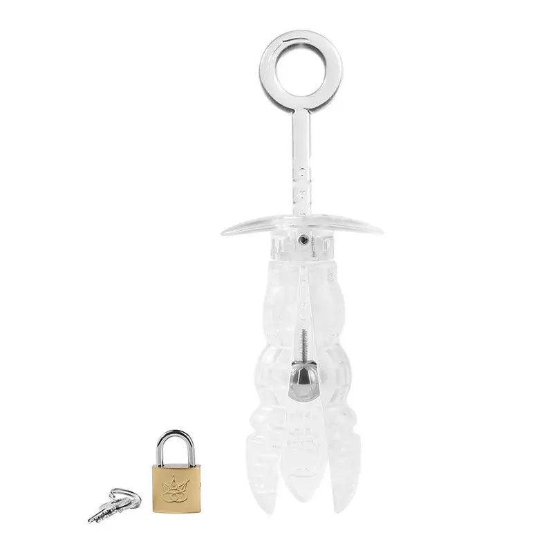 Adjustable BDSM Anal Dilator Vaginal Expander Adult Anal Vaginal Expander