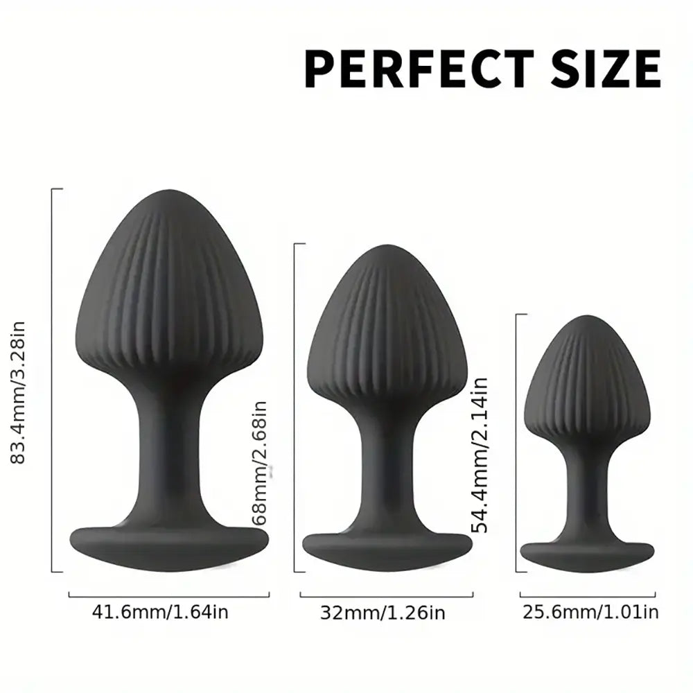 Anal Plugs For Men Universal Daisy Expansion Adult Sex Toys
