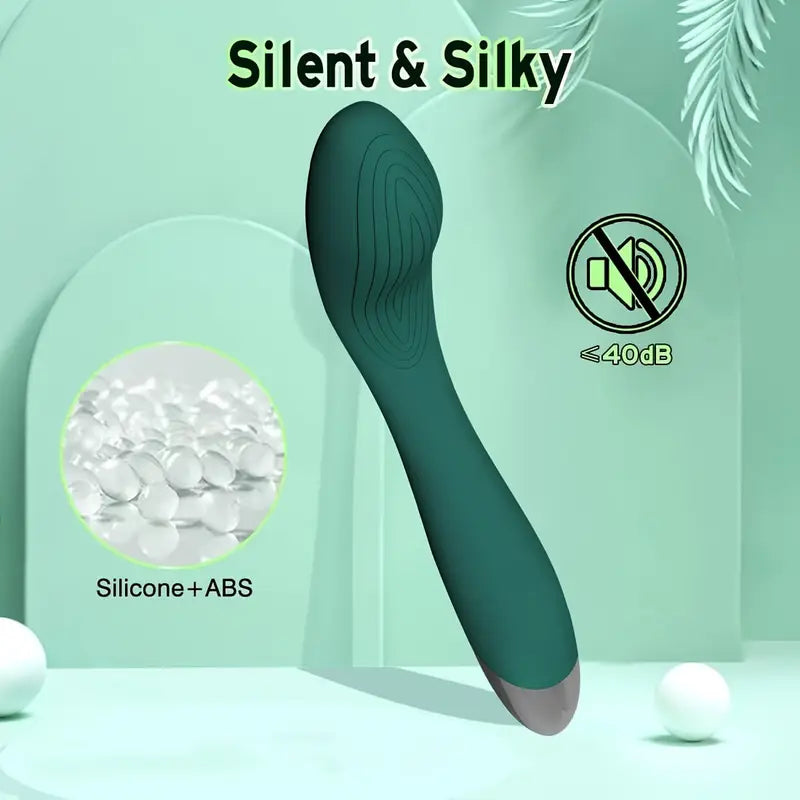 Clitoral Tits Anal Stimulator Dildo With 10 Powerful Vibrating Modes