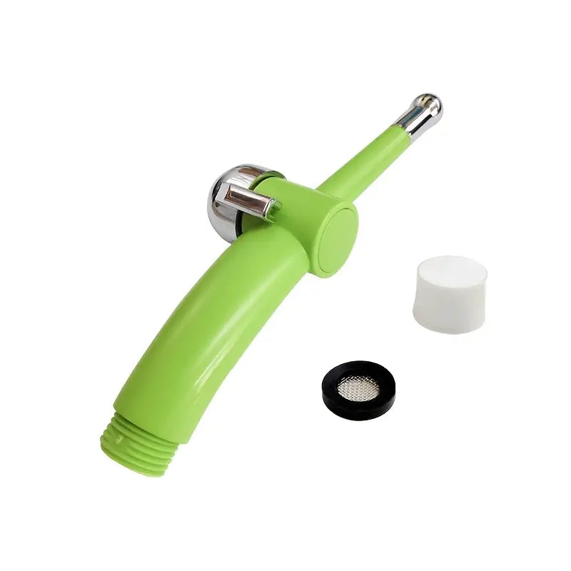 Seven-hole Nozzle Vaginal Anal Irrigator Handheld Anal Shower Spray Gun
