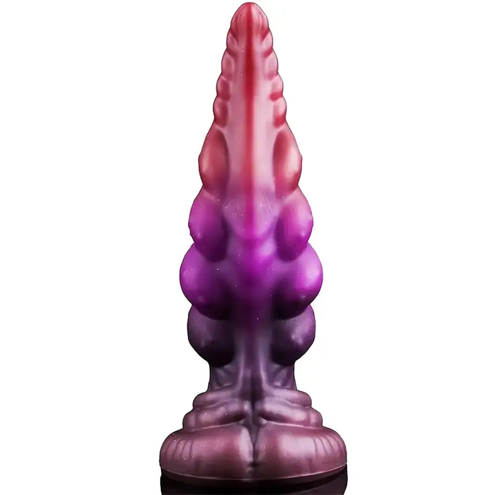 Silicone Butt Plug Tentacle Soft Anal Plug For Anal Expander Sex Toy