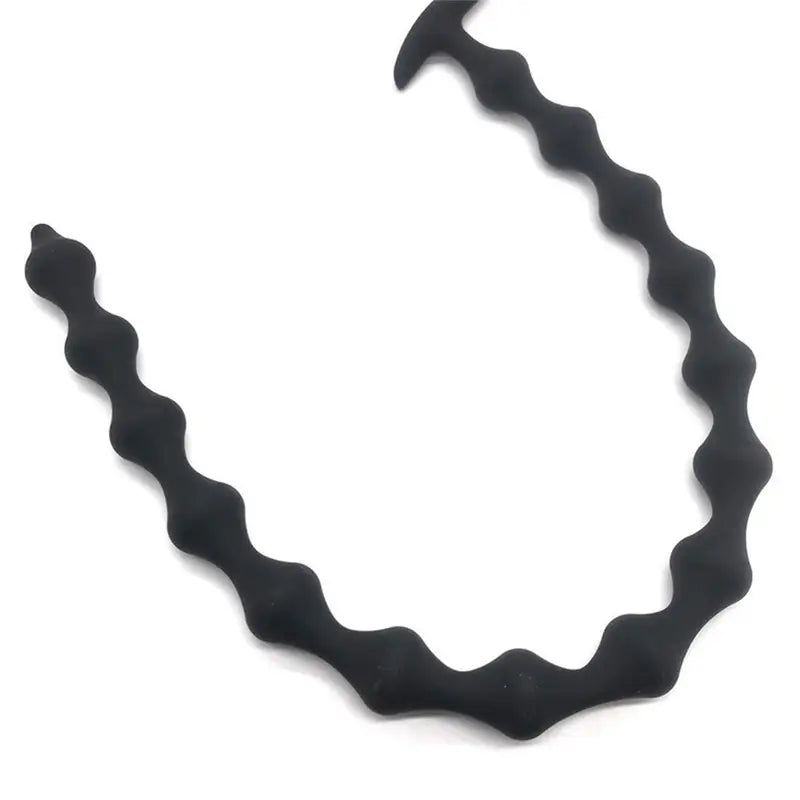 Women Anal Expander Anal Beads Butt Plug Massager G Spot Stimulator