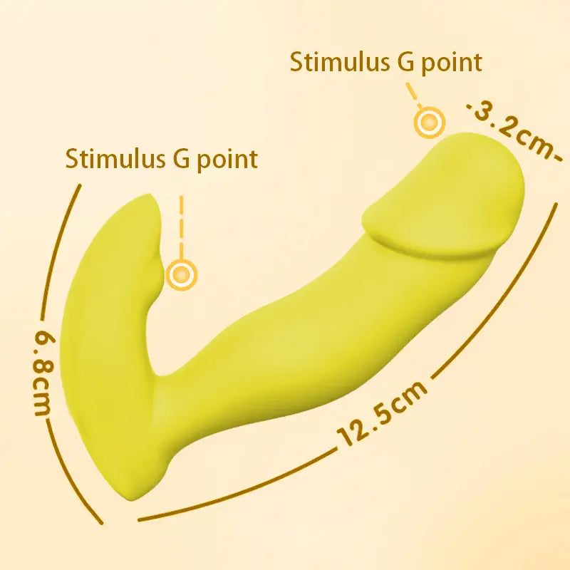 G spot Clitoris Vibrator For Women With Wiggling Vibrating Motions