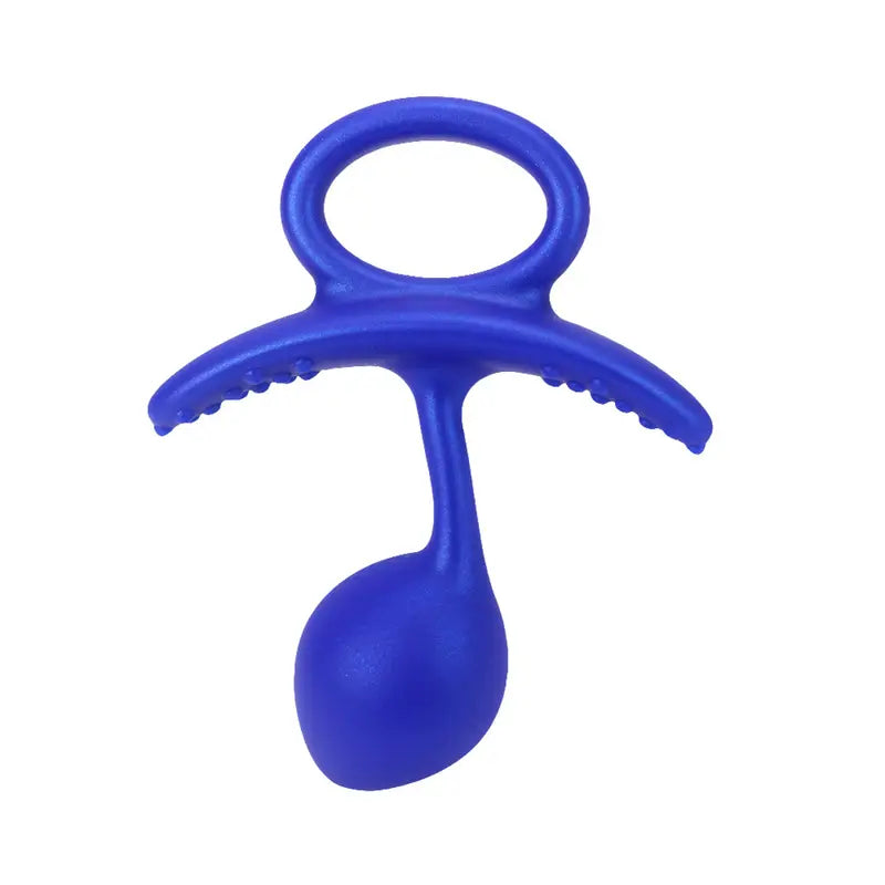 Anal Expander Pull Type Butt Plug Anal Massager G Spot Stimulator