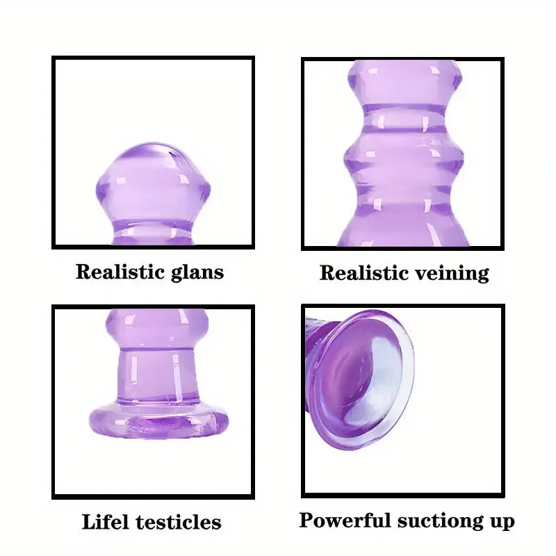 Unisex Spiral Anal Plug Hand Washable Anal Sex Toy For Couples