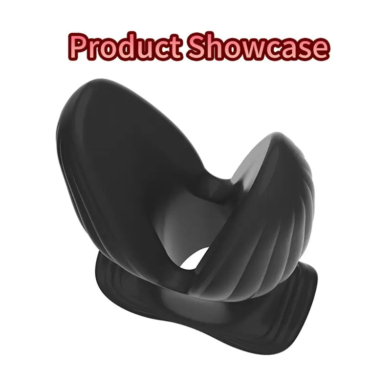 Hollow Anal Plug Anal Dilator BDSM Anal Sex Toy For Sex Love