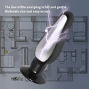 Intimate Massage 20 Speed Levels Uncharged Power Electric Anal Plug