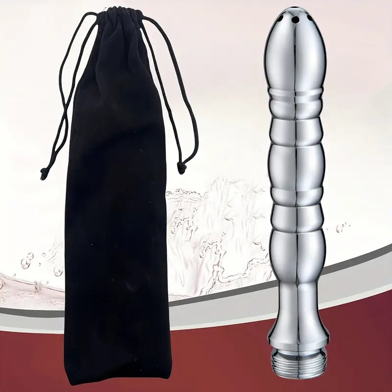 Aluminum New Enema Shower Cleaner Colon Irrigator System Cleaning Enema