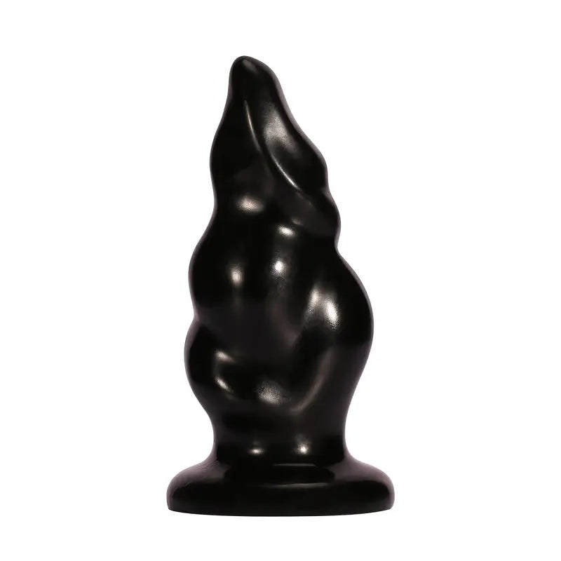 PVC Unisex Backdoor Toy Anal Sex Toy Butt Plug For Women Men