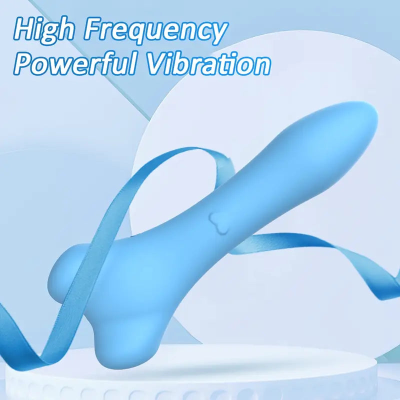 Powerful G-Spot Dildo Vibrator For Deep Insertion 3-Speed 7 Vibration Modes