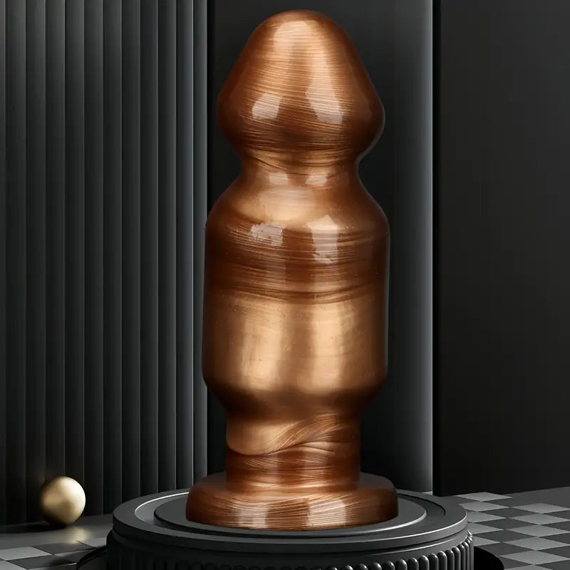 Anal G-spot Stimulation Super Soft Anal Expansion Butt Plug Butt Trainer