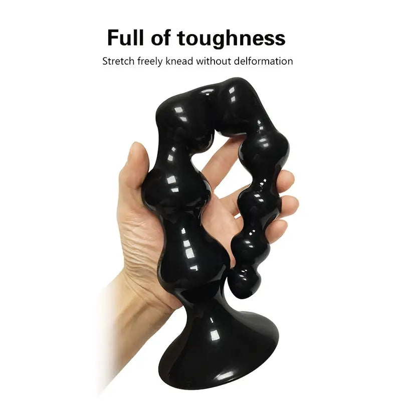 Extra-long Bead (9.84inch/14.17inch) Anal Plug Tail Anal Dilator Sex Toy