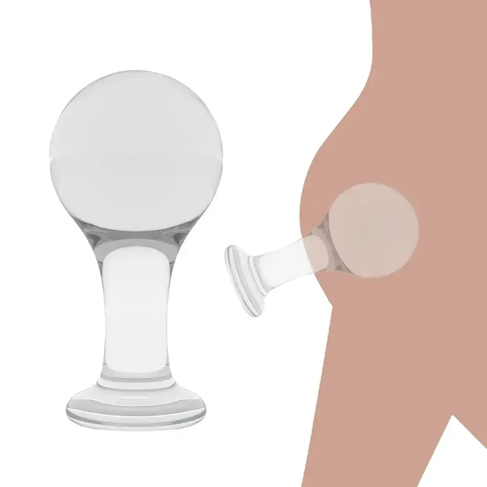 Bomb Plug Anal Butt Plug Anal Sex Toys The Baller Massage Anal Trainer