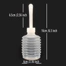 Push-Down Cleaner Bottle 200Ml Portable Easy to Use Anal Sex Toy