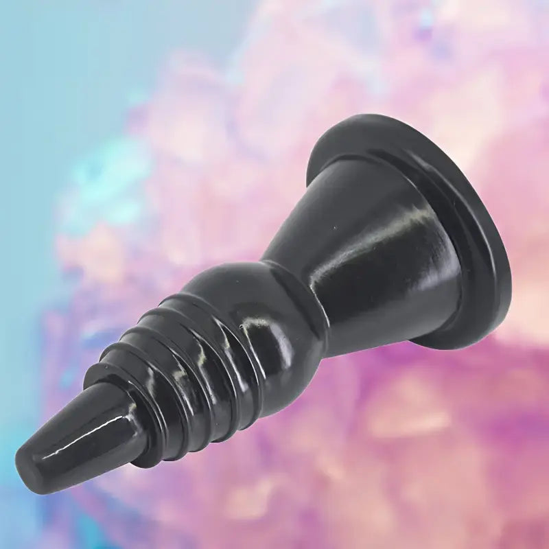 Realistic Anal Plug Lighthouse Pointed Hat Shape Suitable For Couples