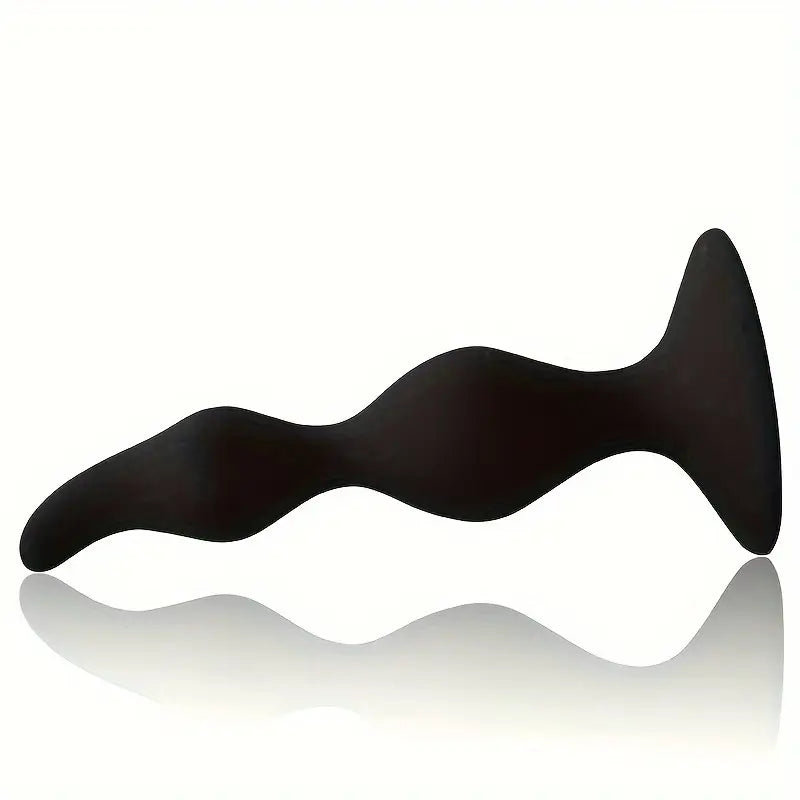 Posterior Suction Cup Anal Plug Couple Sex Toy SM Expansion Anal Dilator