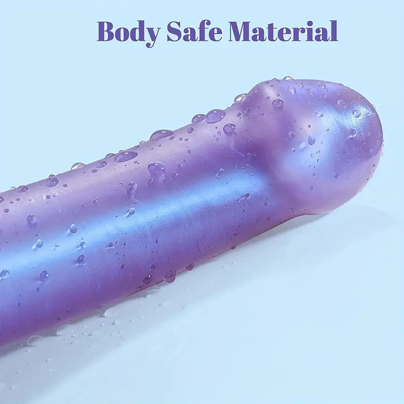Soft Dildo Anal Plug SM Toy PVC Anal Sex Toy For Women Men Sex
