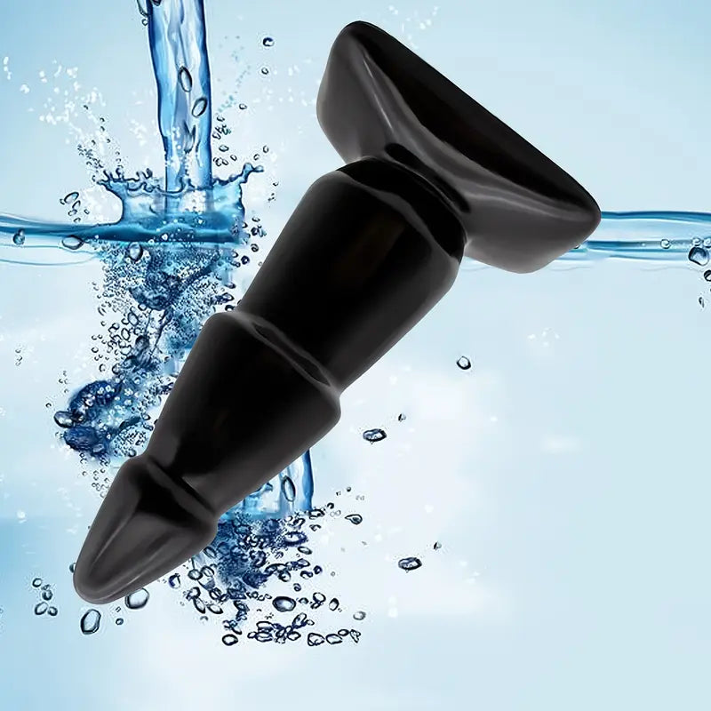 G-Spot Stimulator Anal Beads Prostate Massage Butt Plug Stretcher