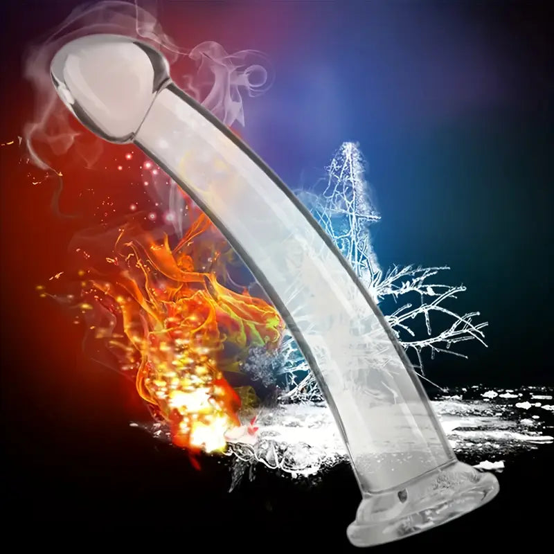 5.91in 7.28in 7.87in Anal Butt Plug Trainer Dildo Anal Prostate G-Spot Sex Toy