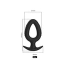 Anal Plug Sexual Set Silicone Butt Plug Anal Trainer G Spot Stimulator