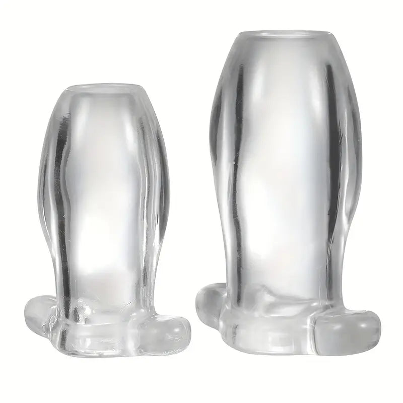 Tunnel Butt Plug Enema Douche Hollow Anal Douche Prostata Massager Tunnel Butt Plug Enema Douche Hollow Anal Douche Prostata Massager