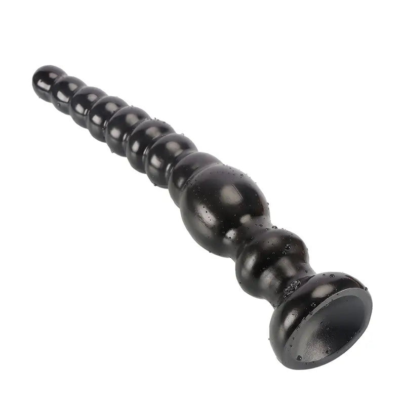 Long Anal Bead Smooth Anal Plug Big Butt Plug Sex Toy For Men Women