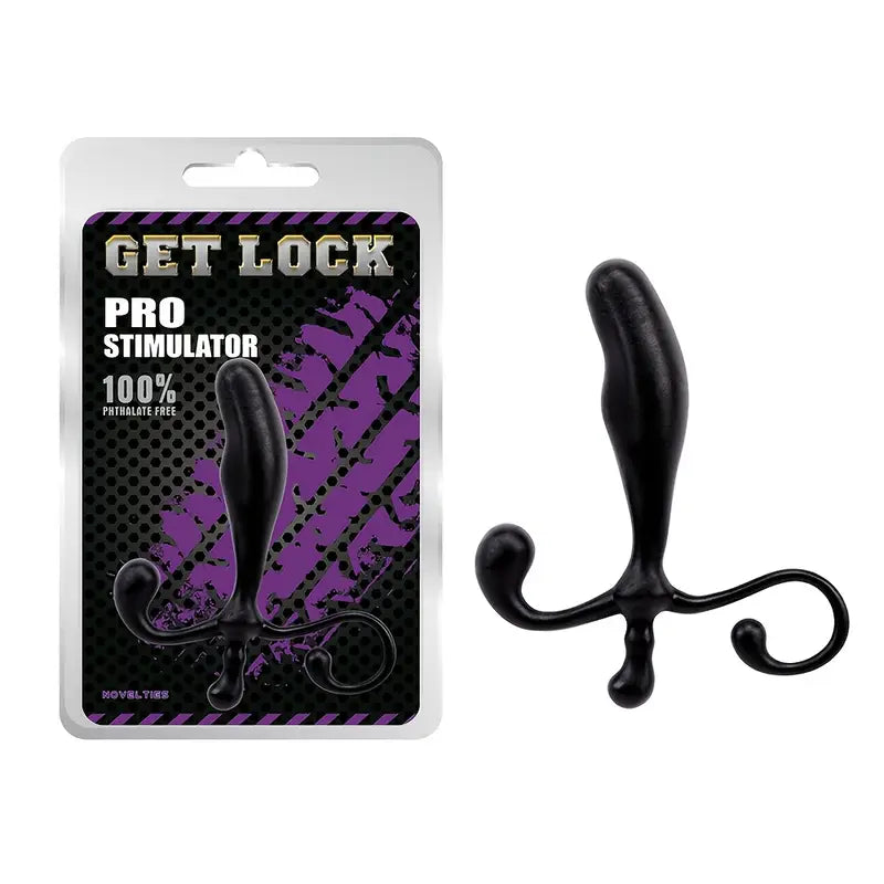 Male Prostate Stimulator Anal Stimulation Massager Male Female Sex Toy