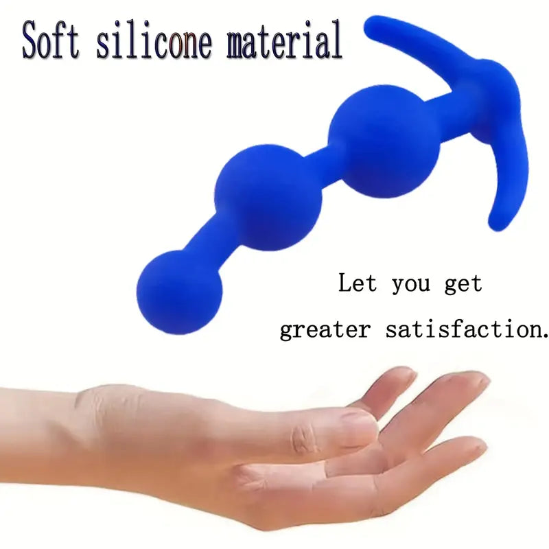 ball plug anal ass orgasm vibrator - Gosexpod main image 0