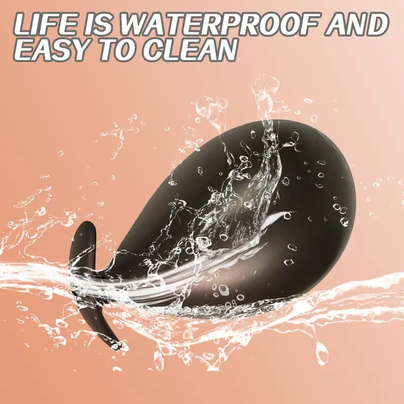 Inflatable Anal Toy Silicone Butt Plug Anal Ball Stretcher G Spot Stimulator