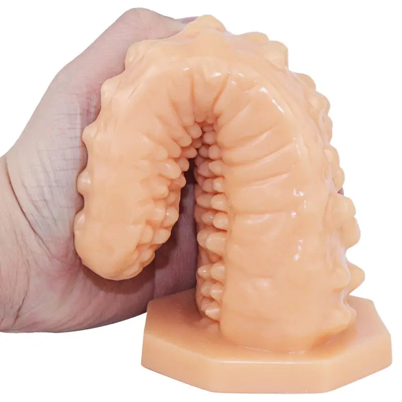 Succulent Jewel Tower Anal Plug Unisex BDSM PVC Anal Sex Toy