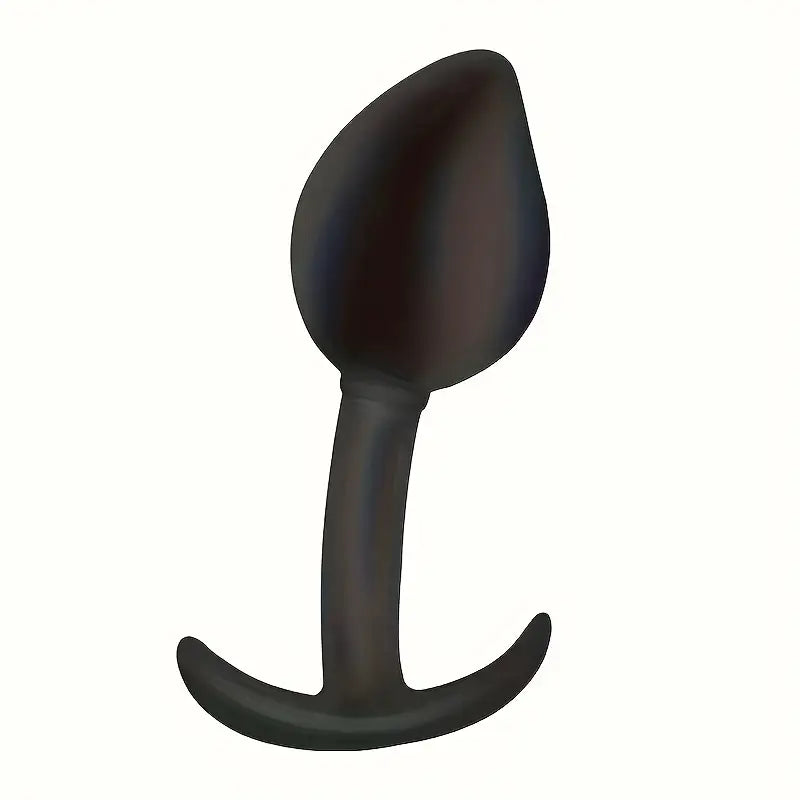 Portable Anal Plug Toy For Men Women Soft Massager Pleasure Accessories