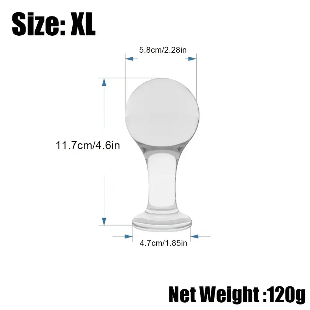 Bomb Plug Anal Butt Plug Anal Sex Toys The Baller Massage Anal Trainer