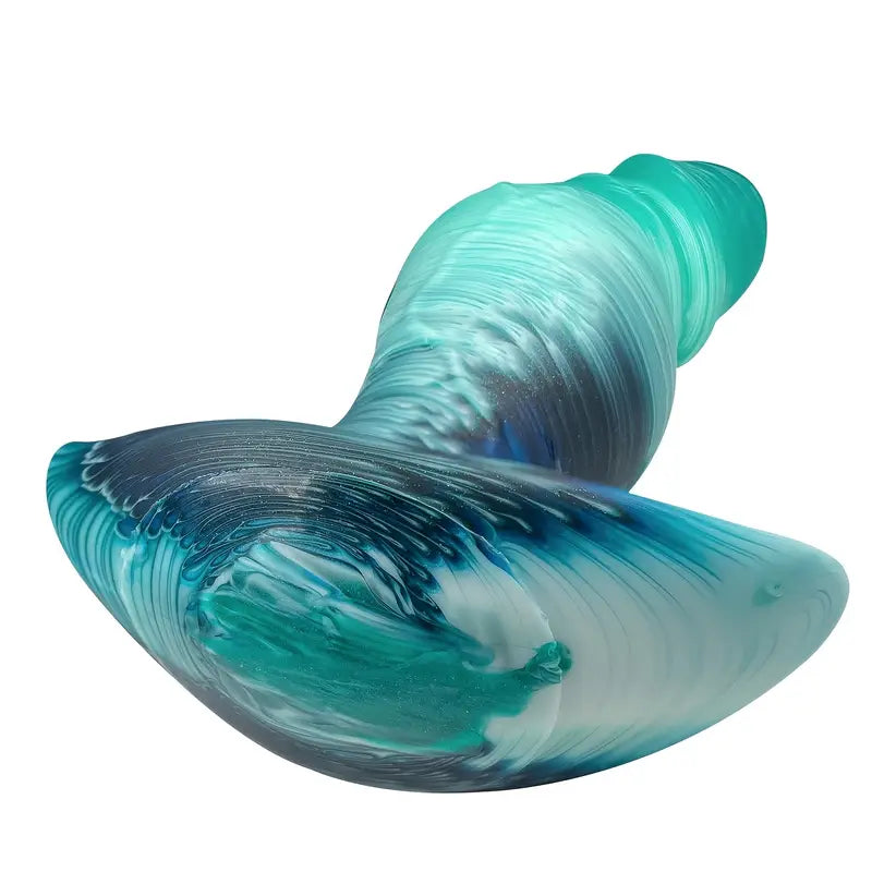 Wearable Butt Plug Anal Plug Dildo Realistic Veins Anal Play Couple Flirting