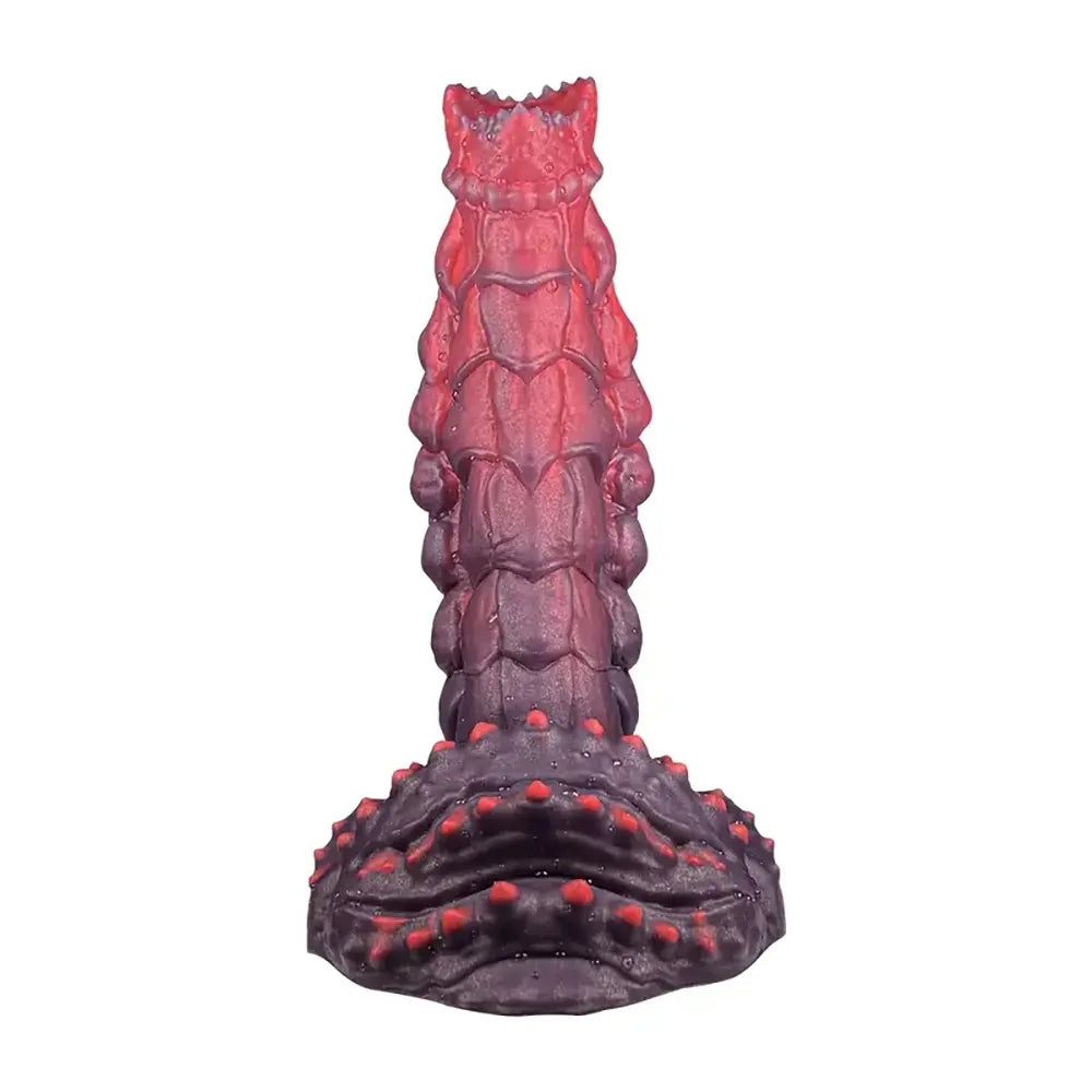 Penis With Suction Cup Silicone Big Anal Plug Prostate Massager