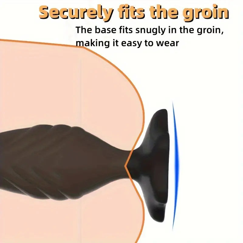 Silicone Beads Anal Plug Ass Plug Training Set With Petal Shaped Base