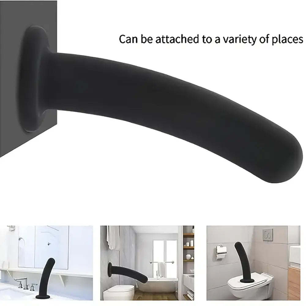 3 Sizes Silicone Butt Plug Anal Training Kit Simple Anal Dildo For Men