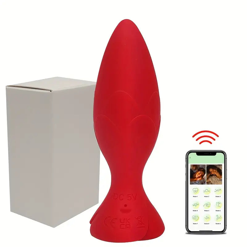 Silicone Anal Plug Soft Massage Anal Plug,Male Toy Plug Female Massager