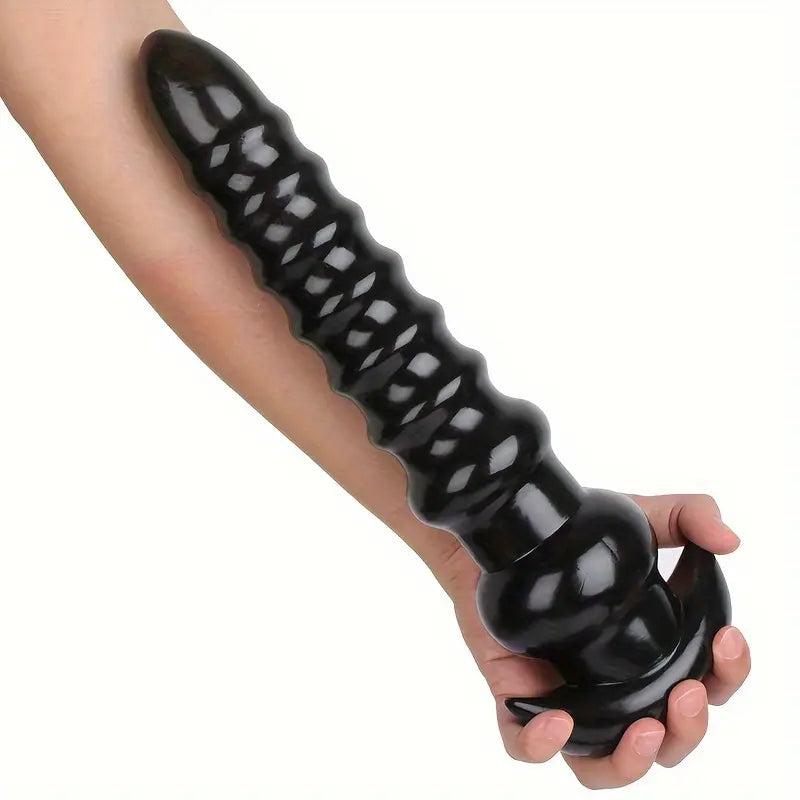 Large Anal Butt Plug Long Anal Bead Plug For Anal Expansion Stimulation