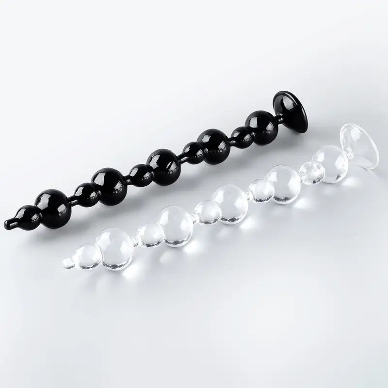 Creative Female Gourd String Pull Bead Series String Butt Plugs For Women