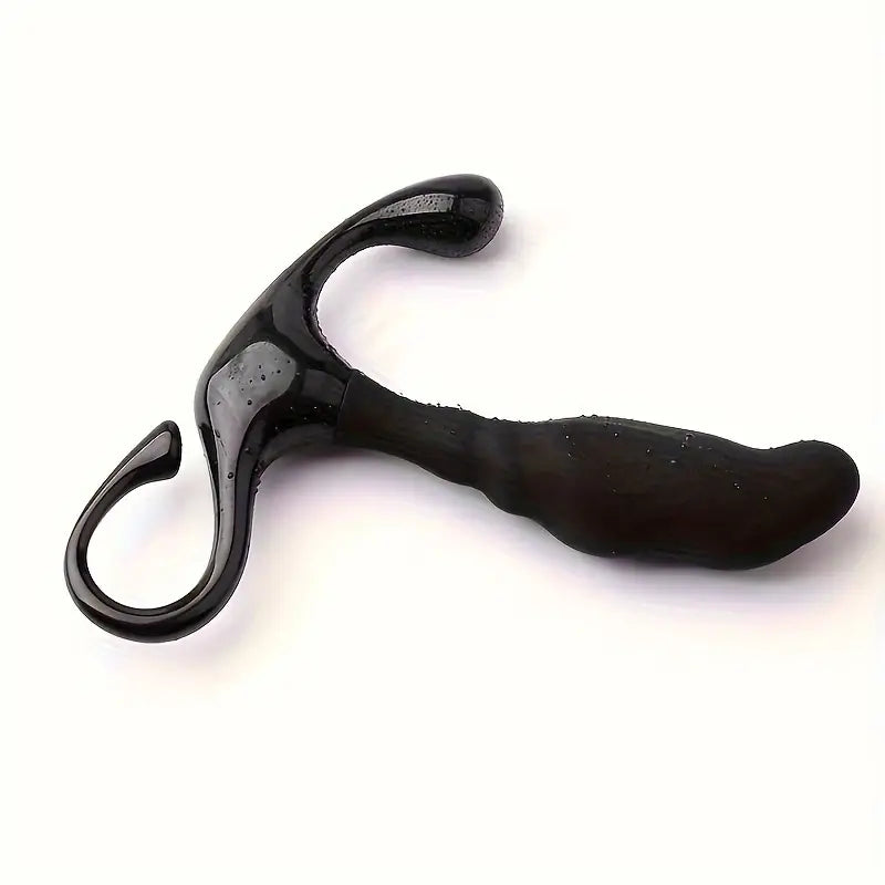 Silicone Prostate Trainer Anal Plug Hand Washable Solid Color For G Spot