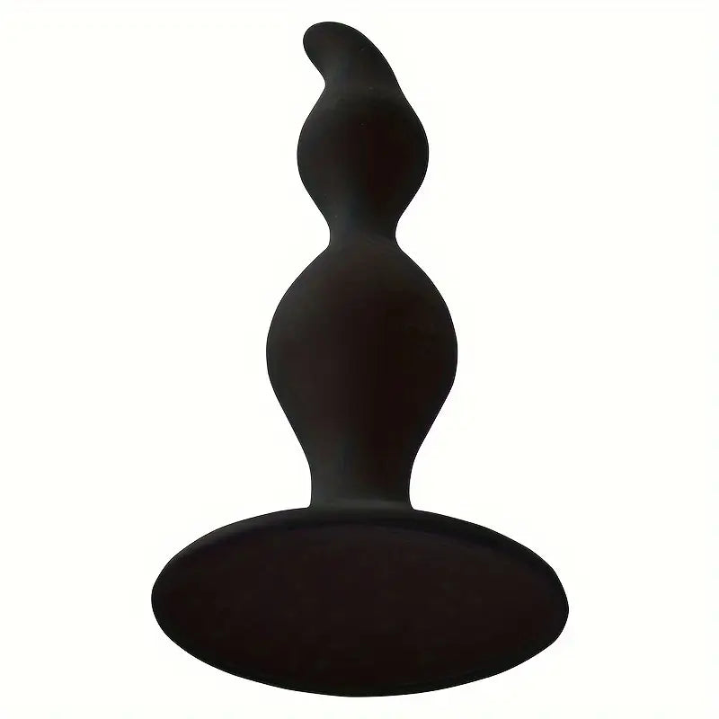 Posterior Suction Cup Anal Plug Couple Sex Toy SM Expansion Anal Dilator